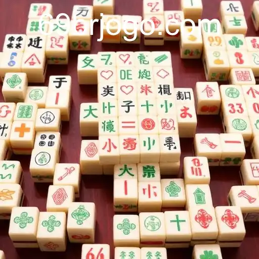 Mahjong: Um Jogo de Tradição e Estratégia